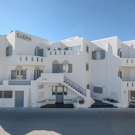 Agia Anna  Pension Elena מראה חיצוני תמונה