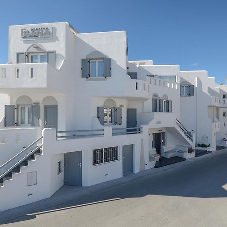 Agia Anna  Pension Elena מראה חיצוני תמונה