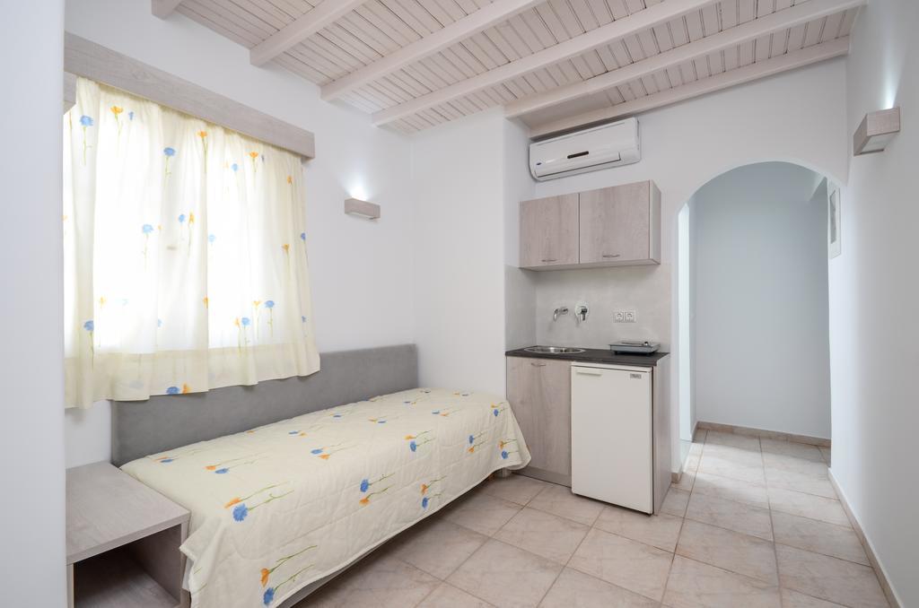 Agia Anna  Pension Elena חדר תמונה