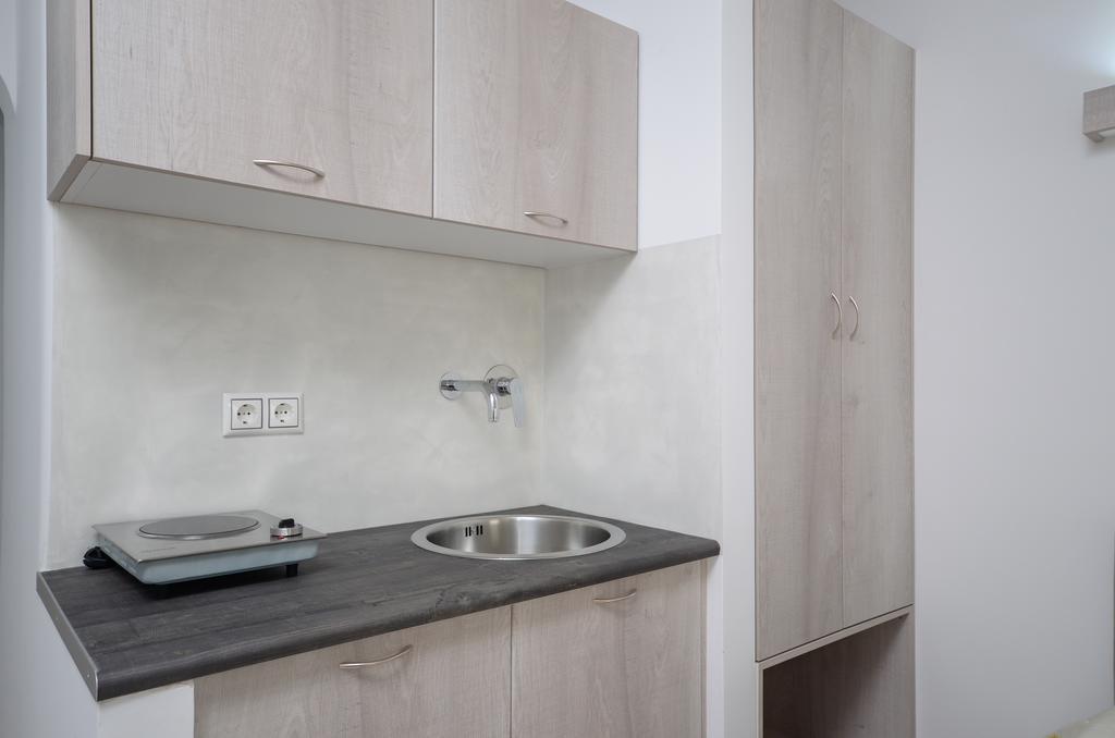 Agia Anna  Pension Elena חדר תמונה