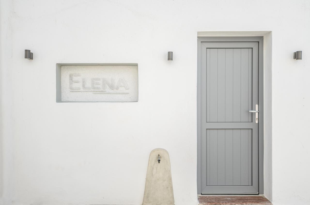 Agia Anna  Pension Elena מראה חיצוני תמונה