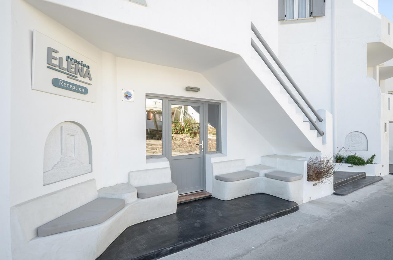 Agia Anna  Pension Elena מראה חיצוני תמונה