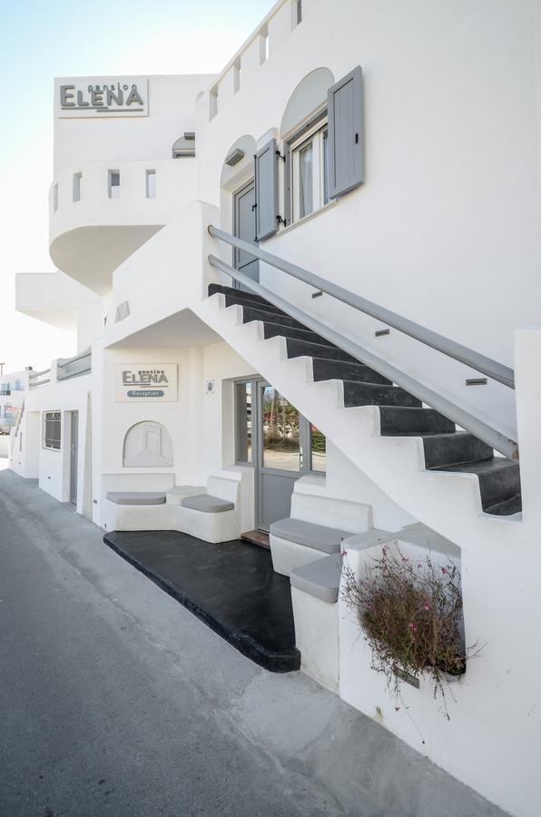 Agia Anna  Pension Elena מראה חיצוני תמונה