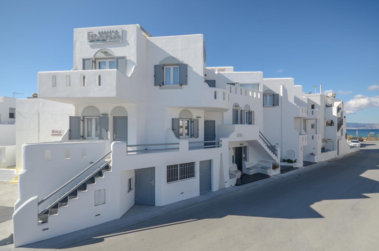 Agia Anna  Pension Elena מראה חיצוני תמונה