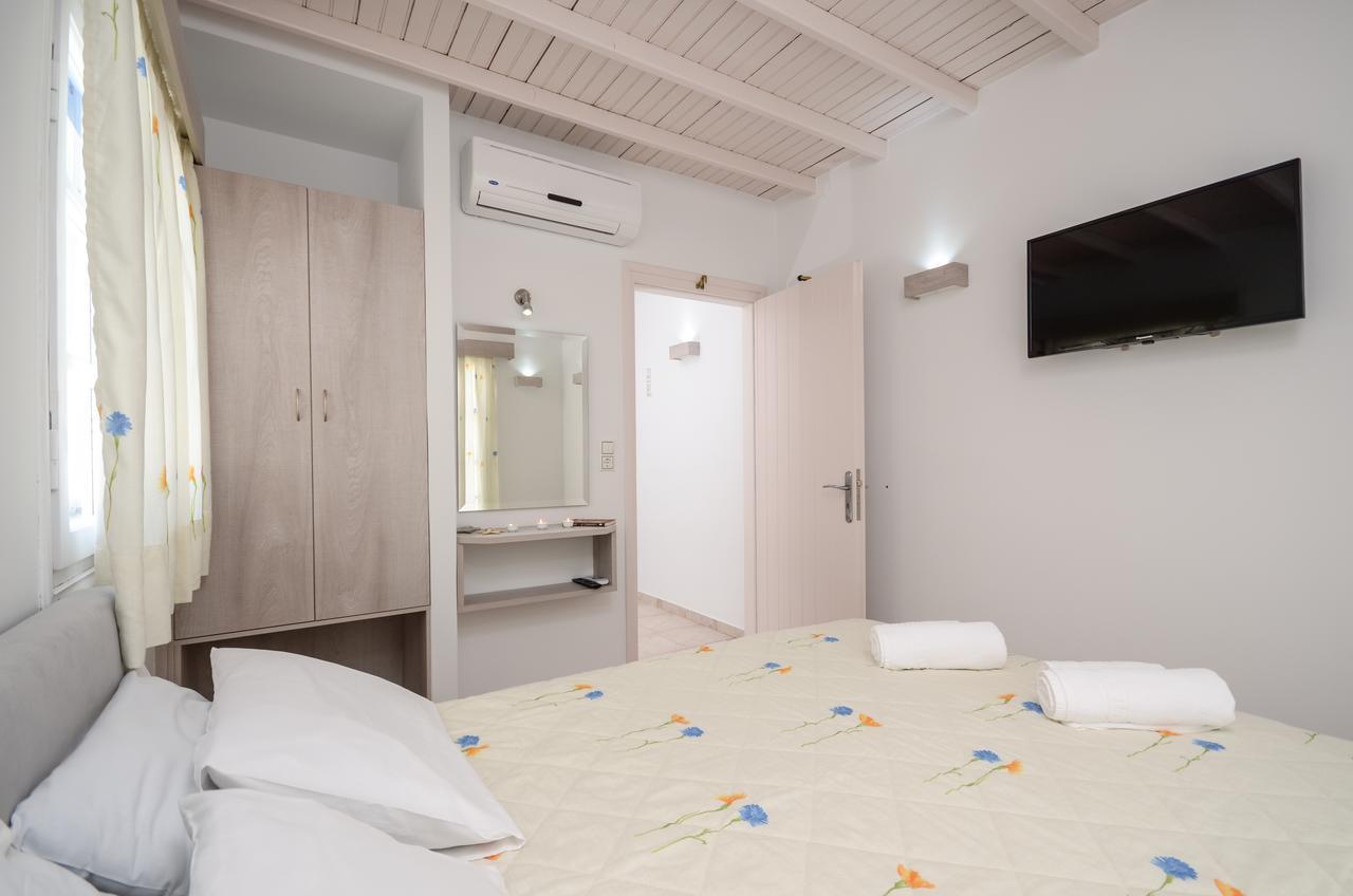Agia Anna  Pension Elena מראה חיצוני תמונה