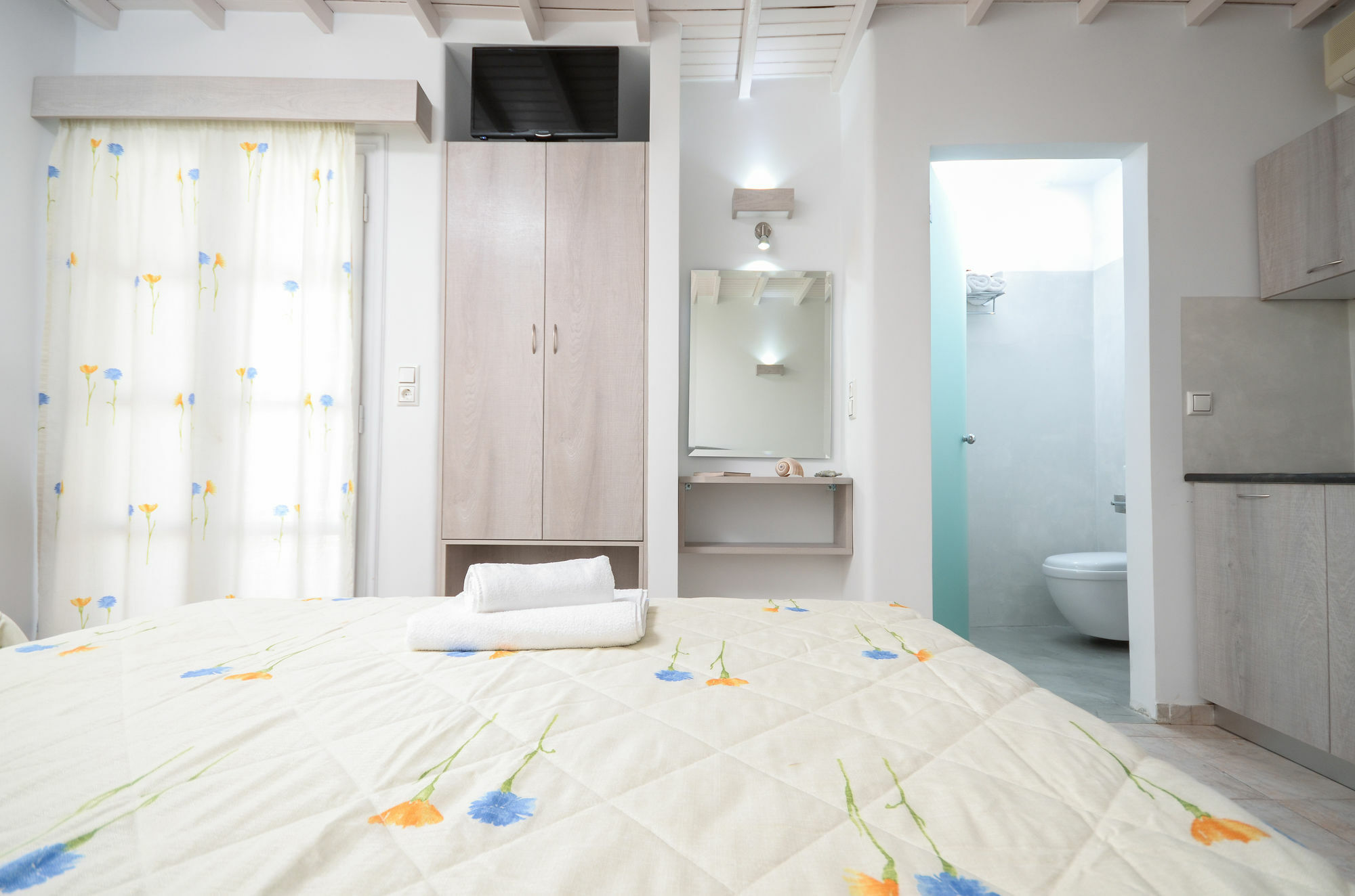 Agia Anna  Pension Elena מראה חיצוני תמונה