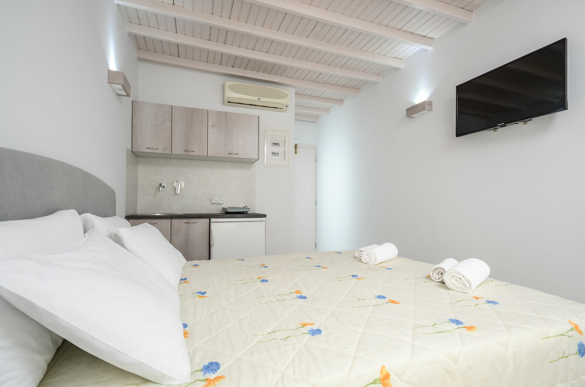 Agia Anna  Pension Elena מראה חיצוני תמונה