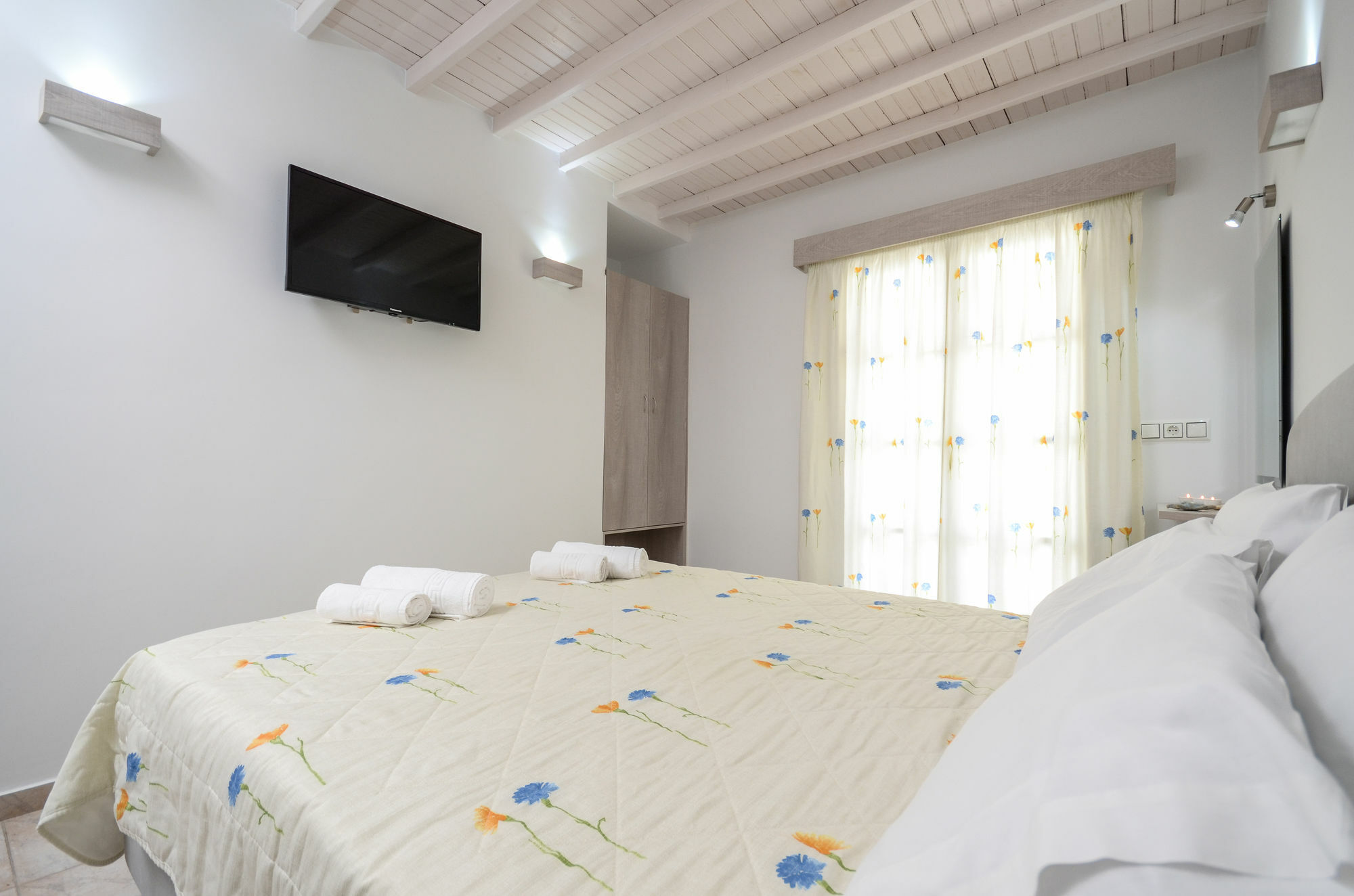 Agia Anna  Pension Elena מראה חיצוני תמונה