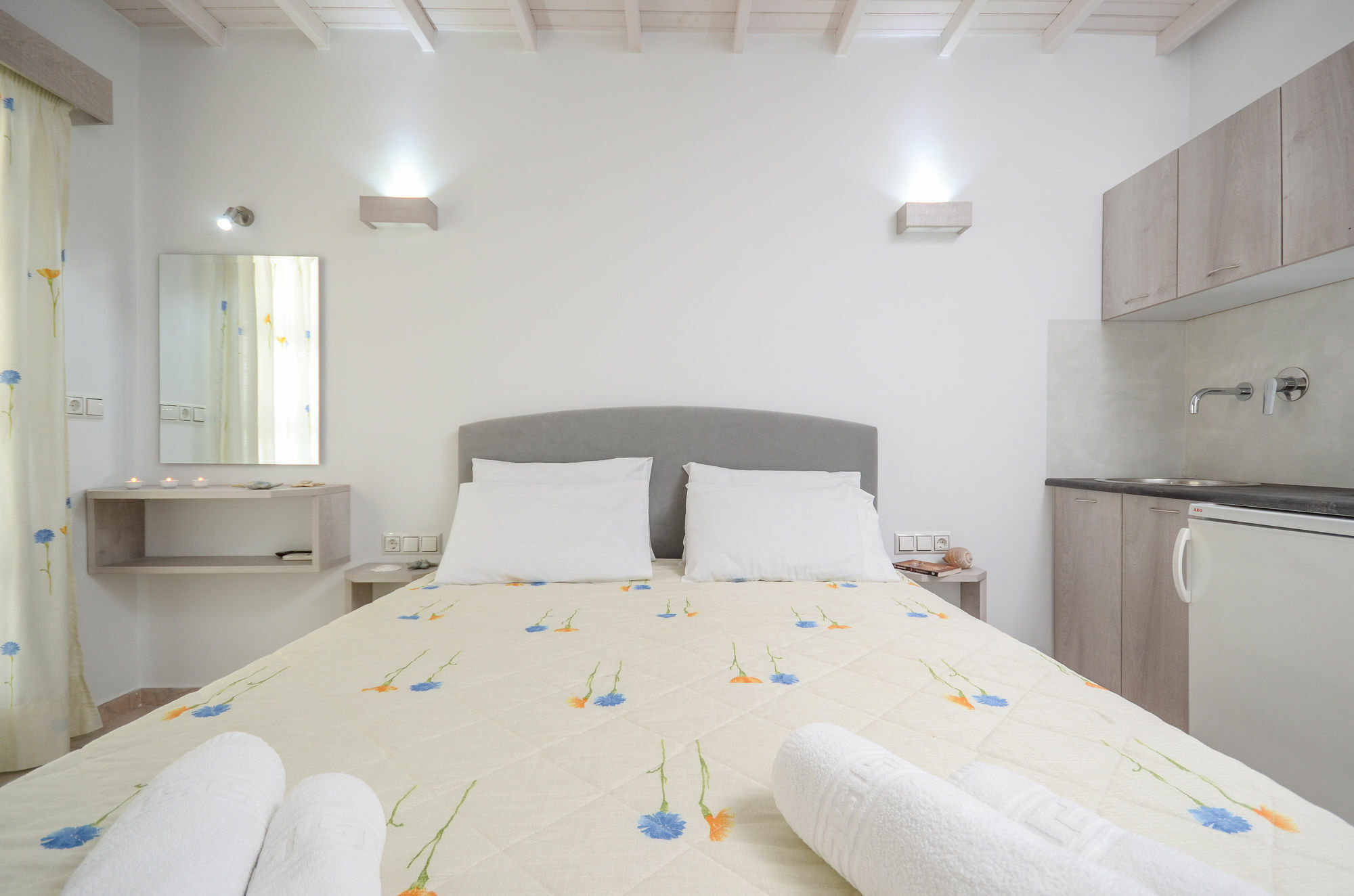 Agia Anna  Pension Elena מראה חיצוני תמונה