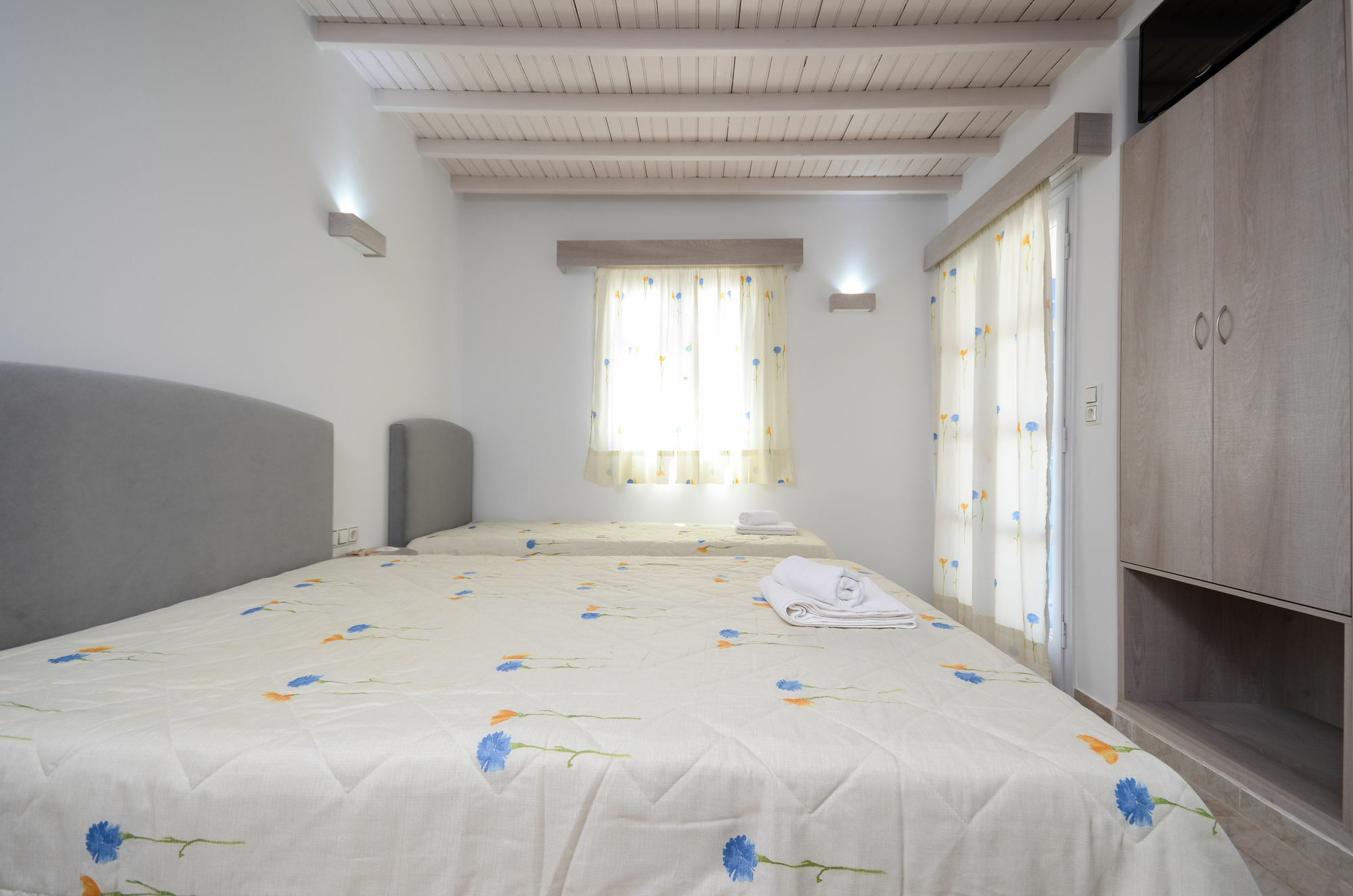 Agia Anna  Pension Elena מראה חיצוני תמונה