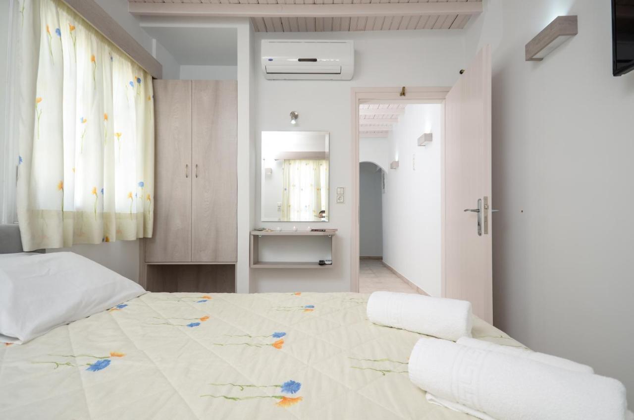 Agia Anna  Pension Elena חדר תמונה