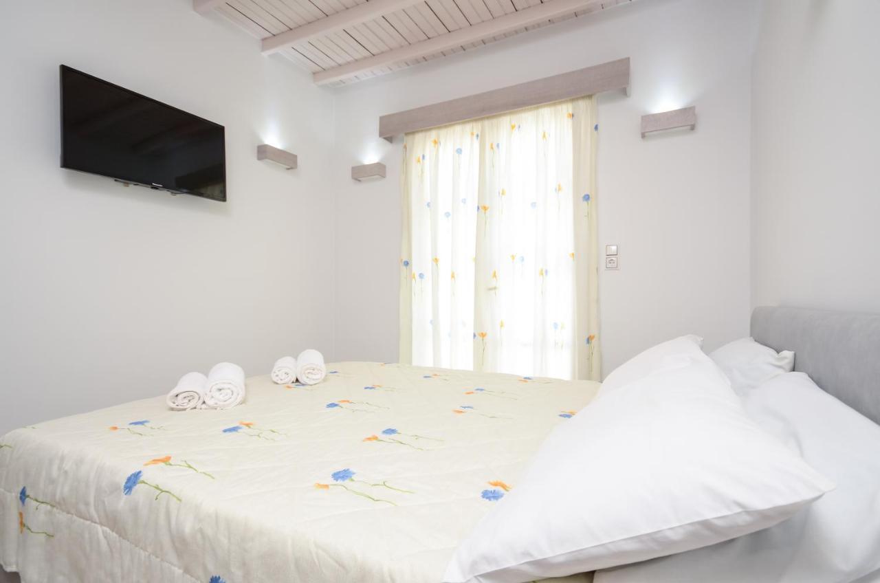 Agia Anna  Pension Elena חדר תמונה